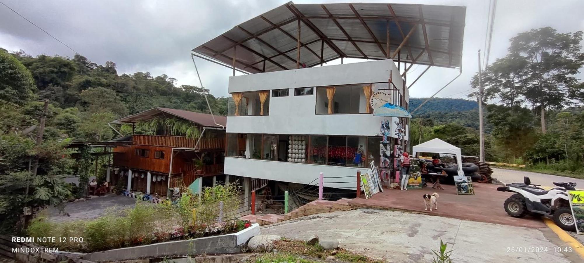 Mindoxtrem Birds Hotel Exterior photo